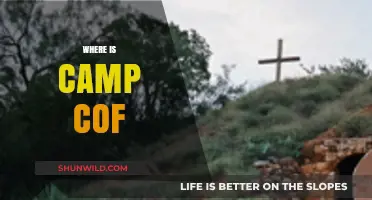 Exploring the Mystery: Where is Camp COF Located?