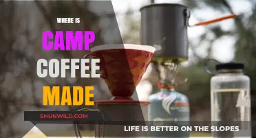 Exploring the Origins: Where Camp Coffee is Crafted