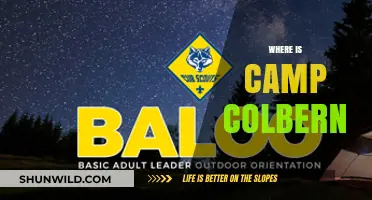 Unveiling the Mystery: Where is Camp Colbern Located?