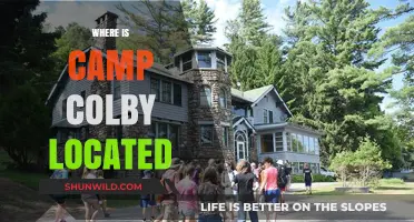 Exploring the Hidden Gem: Camp Colby's Secretive Location Unveiled