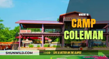 Unveiling the Mystery: Where is Camp Coleman Located?