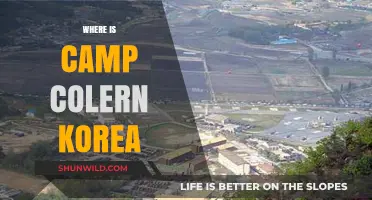 Exploring Camp Colbern: A Hidden Gem in Korea's Countryside