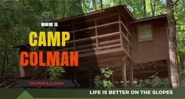 Unveiling the Mystery: Where is Camp Colman Located?