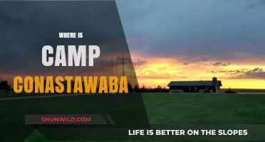 Exploring the Enchanting Beauty of Camp Conastawaba: A Hidden Gem Unveiled