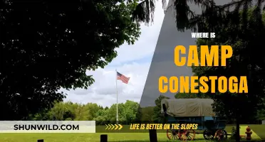 Exploring the Hidden Gem: Camp Conestoga's Secret Location Revealed