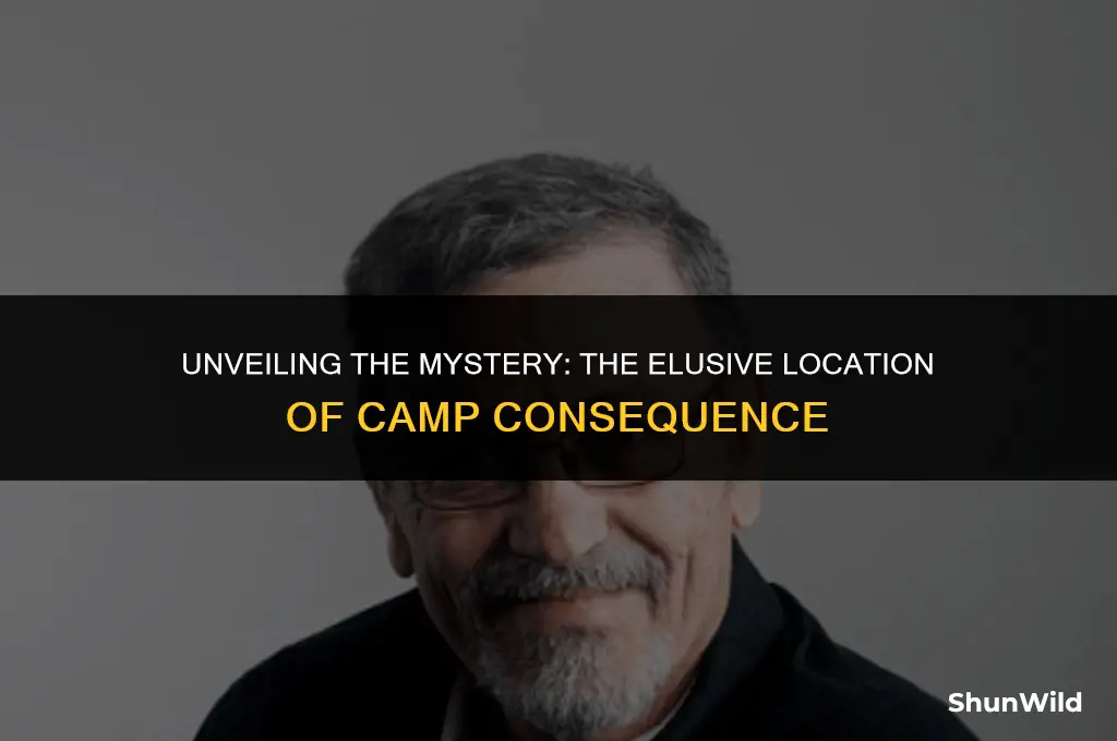where is camp consequence