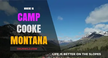 Exploring the Hidden Gem: Camp Cooke, Montana's Best Kept Secret