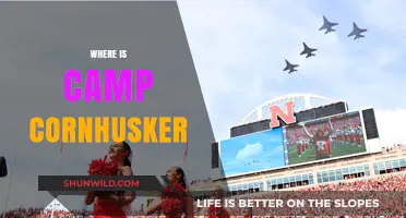 Exploring the Hidden Gem: Camp Cornhusker's Secret Location Revealed