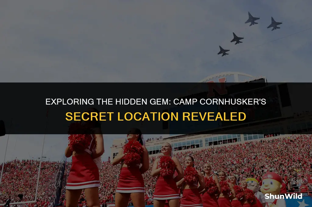 where is camp cornhusker