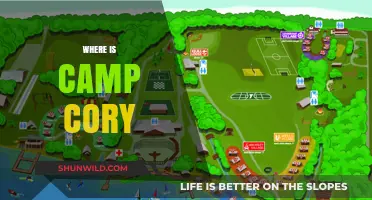 Unveiling the Mystery: Where is Camp Cory Located?