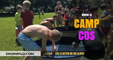 Exploring the Mythical Camp Cos: A Journey into the Unknown