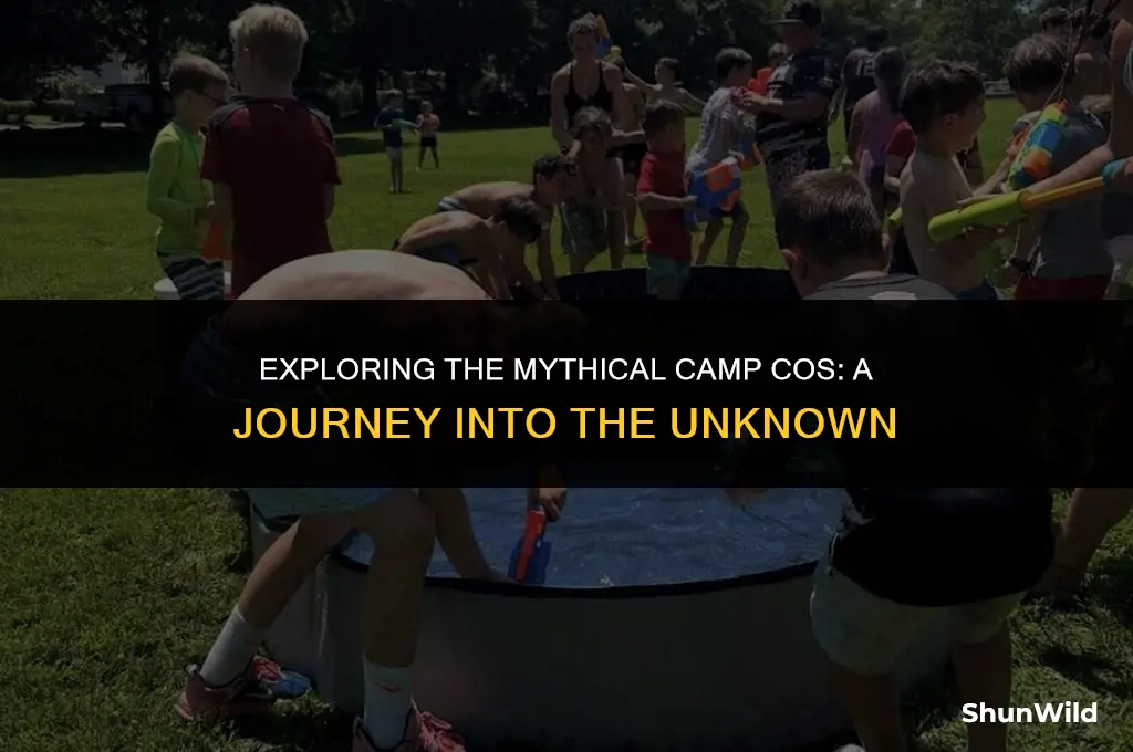 where is camp cos