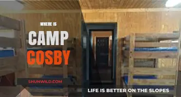 Unveiling the Mystery: Where is Camp Cosby Located?