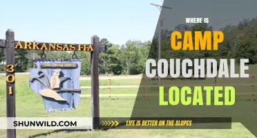 Exploring the Hidden Gem: Camp Couchdale's Surprising Location
