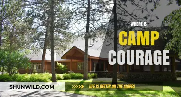 Unveiling the Mystery: Where is Camp Courage Located?