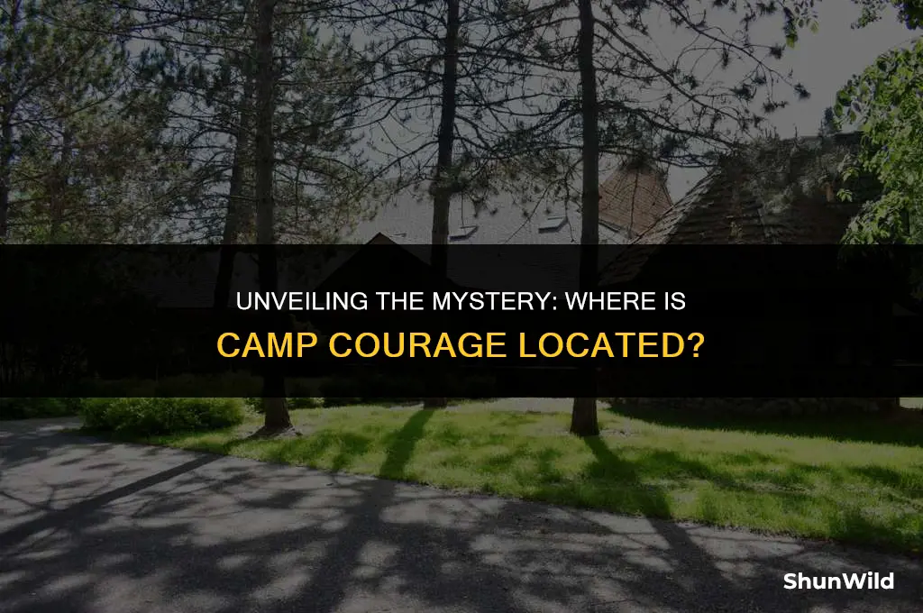 where is camp courage