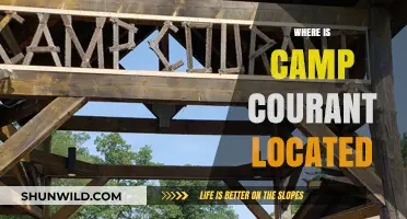 Exploring the Hidden Gem: Camp Courant's Surprising Locale