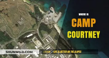 Exploring the Enigmatic Location of Camp Courtney: A Journey Unveiled