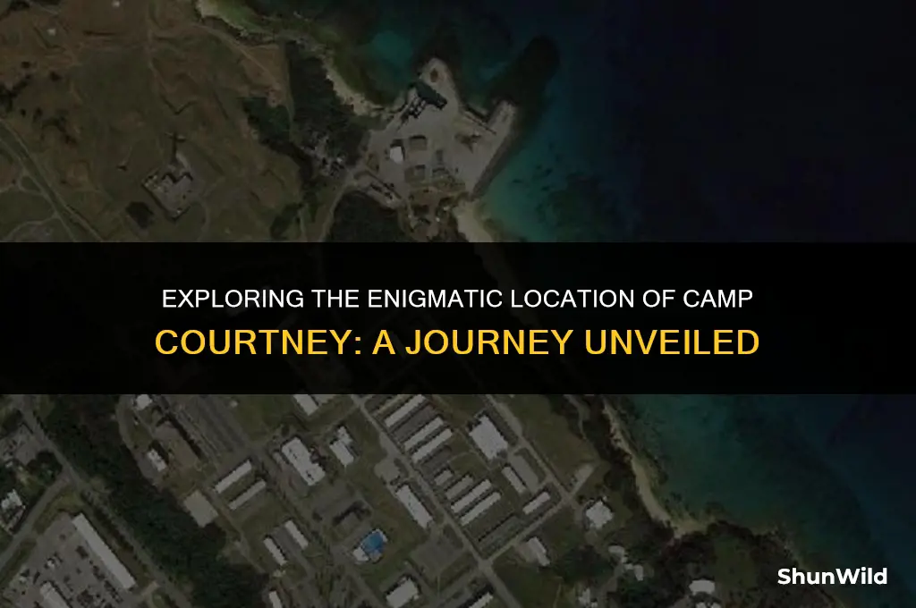 where is camp courtney