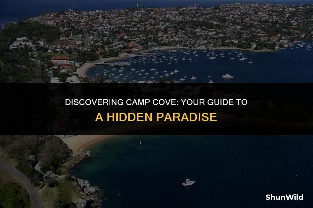 where is camp cove