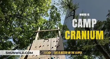 Unveiling the Mystery: Where is Camp Cranium Located?