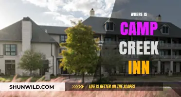 Discovering Tranquility: A Journey to Camp Creek Inn