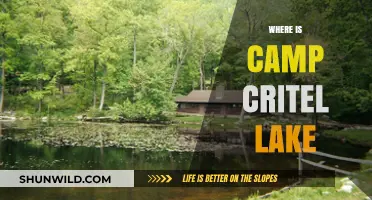 Exploring the Hidden Gem: Camp Critel Lake's Serene Escape