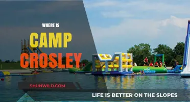 Exploring the Hidden Gem: Camp Crosley's Secret Location Revealed