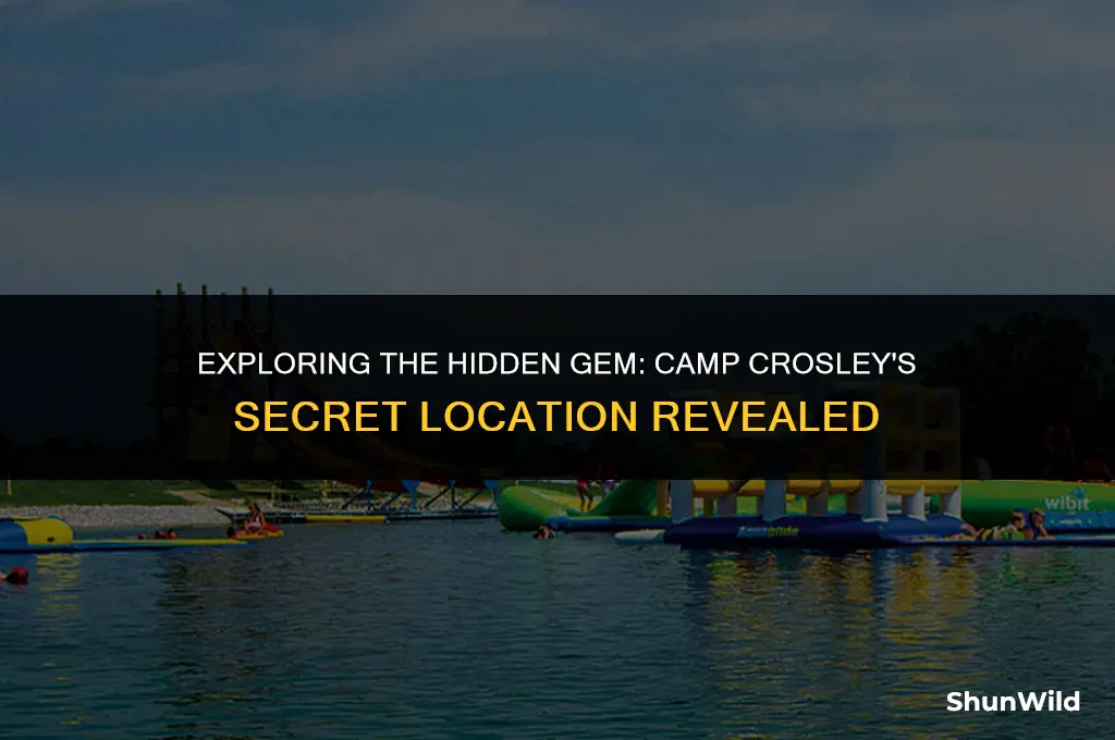 where is camp crosley