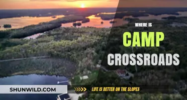 Exploring the Hidden Gem: Camp Crossroads' Secret Location Revealed
