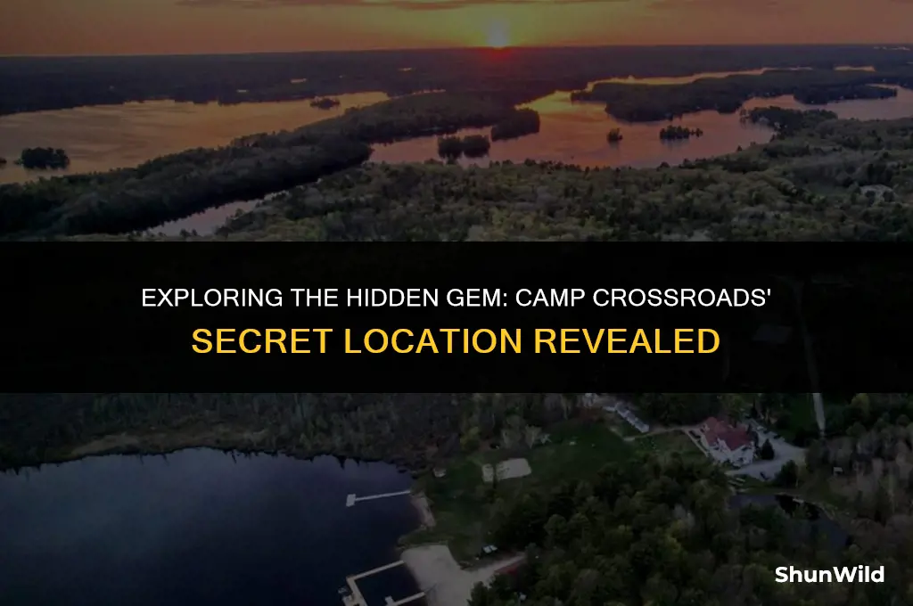 where is camp crossroads