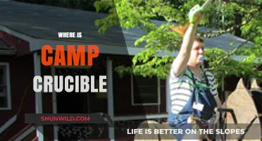 Unveiling the Mystery: Where is Camp Crucible Located?