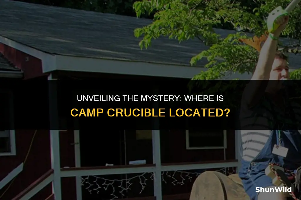 where is camp crucible