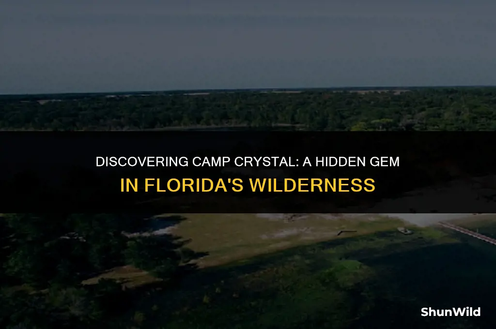 where is camp crystal florida