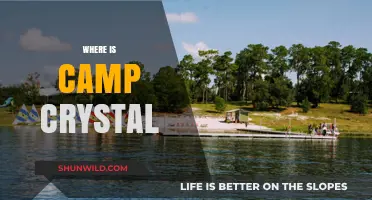 Unveiling the Mystery: Where is Camp Crystal Located?