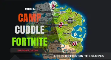 Fortnite's Camp Cuddle: Location Guide and Secrets Revealed