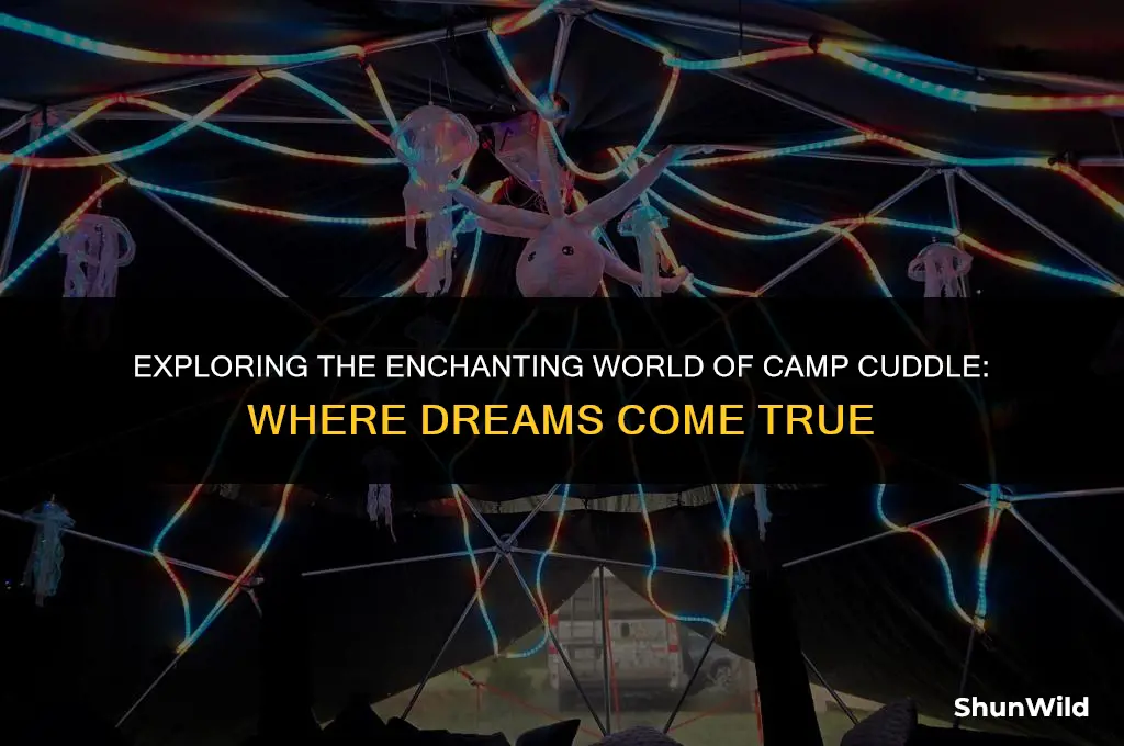 where is camp cuddle