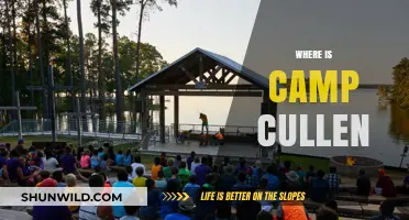 Unveiling the Mystery: Where is Camp Cullen Located?