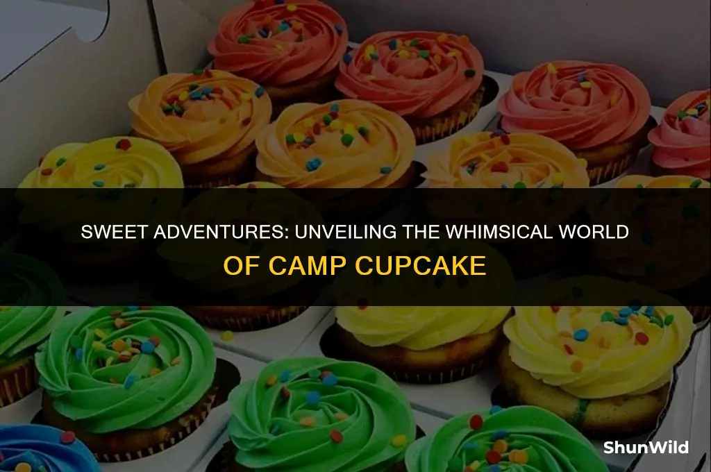 where is camp cupcake