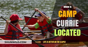 Exploring the Hidden Gem: Camp Currie's Serene Location Revealed