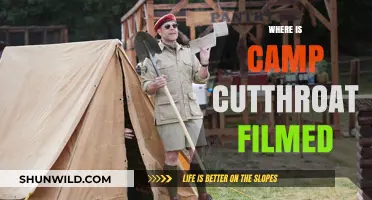 Unveiling the Mystery: Camp Cutthroat's Filming Location Revealed