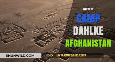 Exploring Camp Dahlke: A Hidden Gem in Afghanistan's Heartland