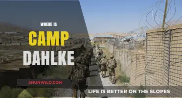 Unveiling the Mystery: Where is Camp Dahlke Located?