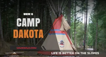 Exploring the Hidden Gem: Camp Dakota's Secret Location Revealed