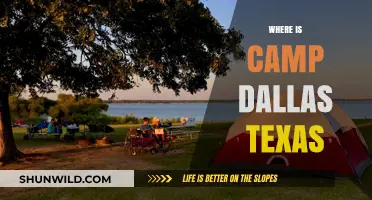 Discovering Camp Dallas: A Hidden Gem in Texas