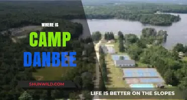 Exploring the Enchanting Location of Camp Danbee: A Hidden Gem Unveiled