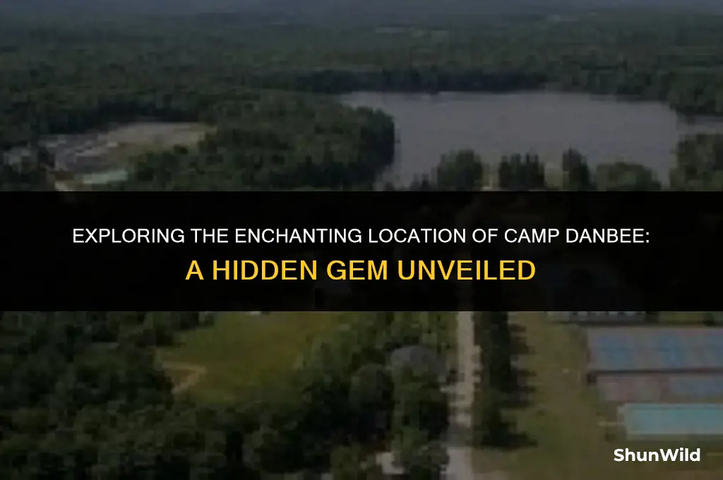 where is camp danbee