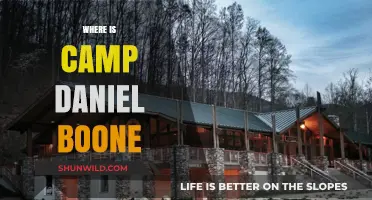 Exploring the Historic Camp Daniel Boone: A Journey Through Time