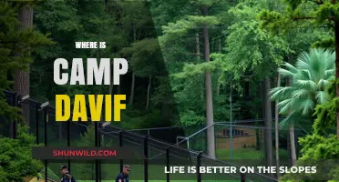 Unveiling the Mystery: Where is Camp David Located?