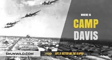Unveiling the Mystery: Where is Camp Davis Located?
